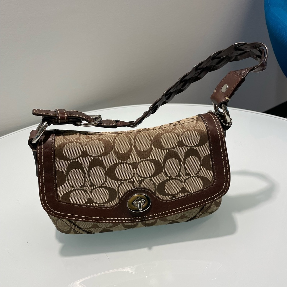 Coach Purse Excellent Condition Super Cute Goes with Everything